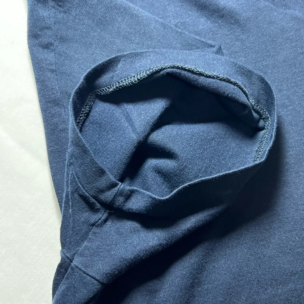 Ralph Lauren Men’s Polo Dark Blue T-Shirt Slim Fit Medium